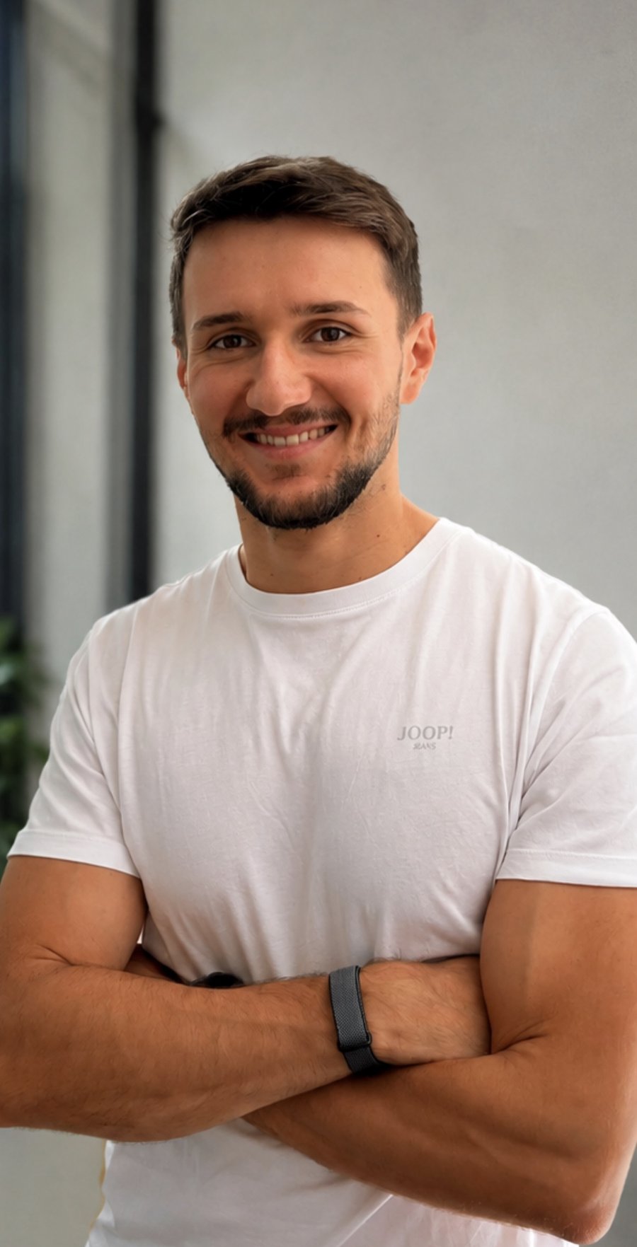 David Haberl, Gründer von Karibu Studio