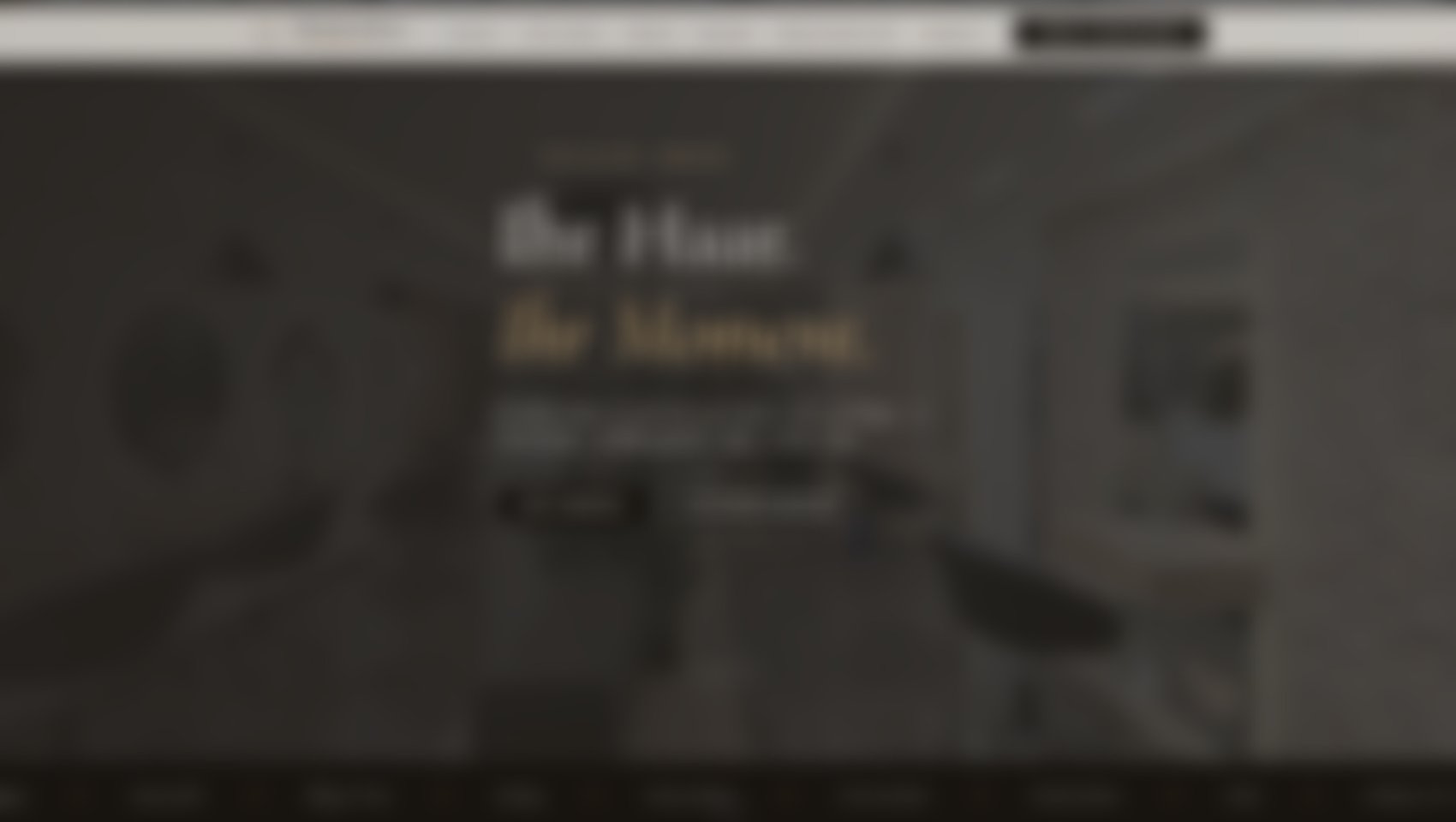 Website-Vorschau weiteres Karibu-Studio-Projekt
